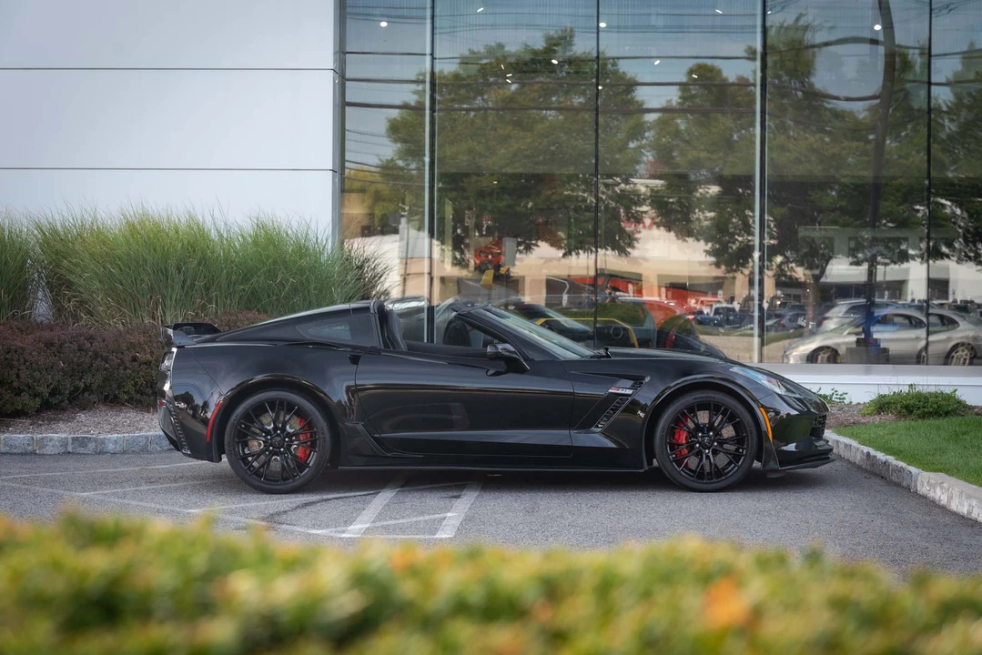 2017 Chevrolet Corvette C7 Z06 - Image 14 of 31