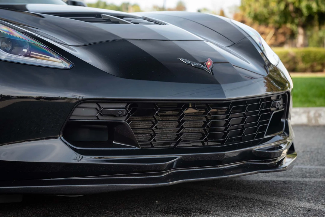 2017 Chevrolet Corvette C7 Z06 - Image 21 of 31