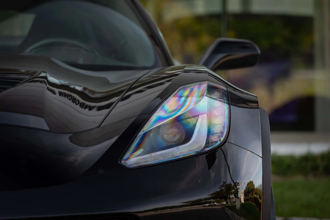 2017 Chevrolet Corvette C7 Z06 - Image 19 of 31