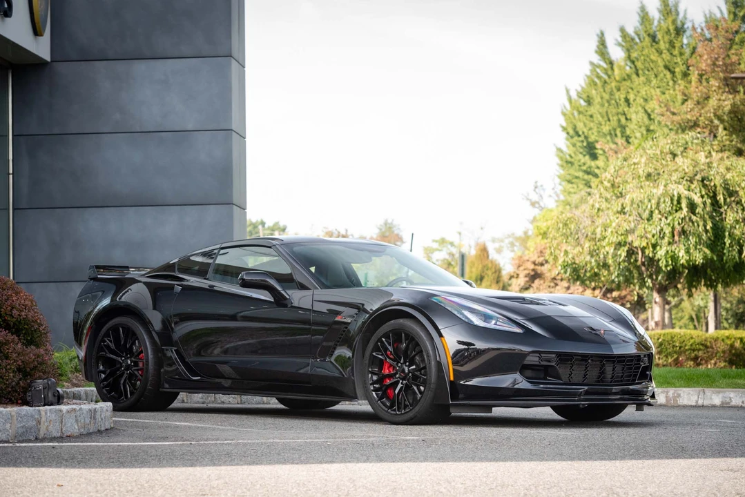 2017 Chevrolet Corvette C7 Z06 - Image 4 of 31