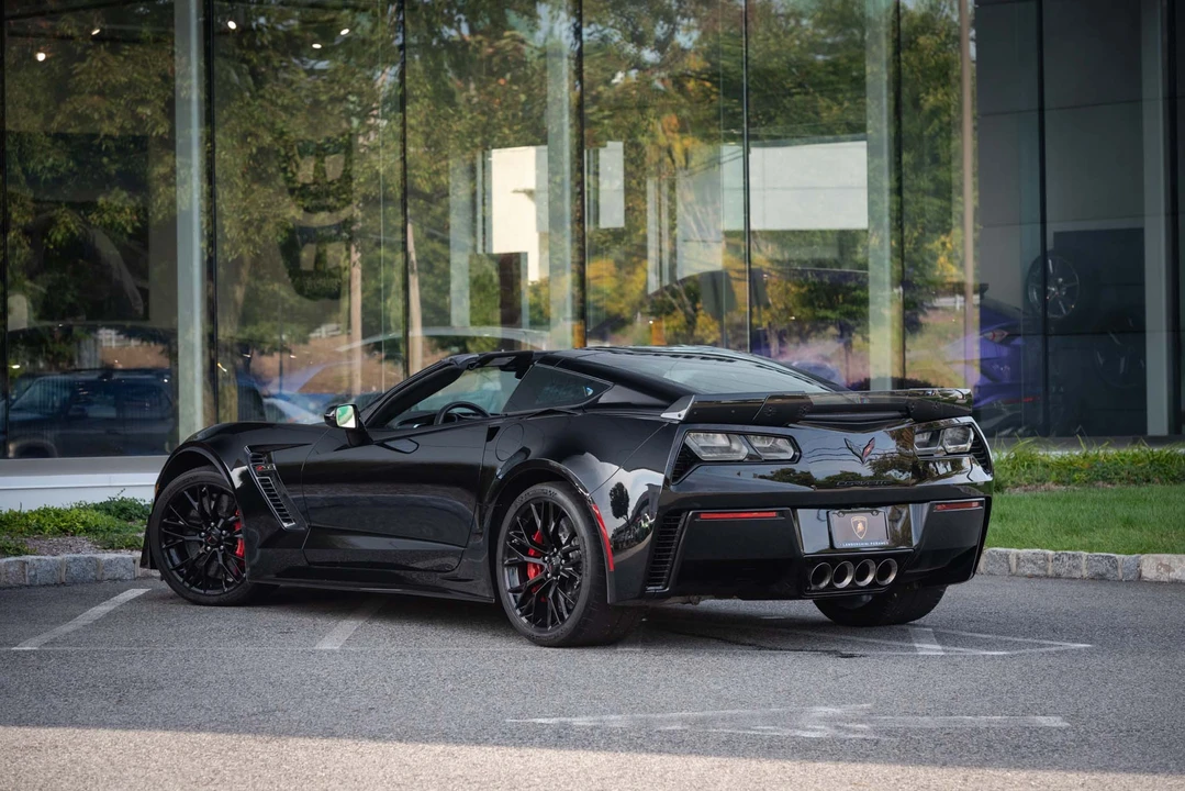 2017 Chevrolet Corvette C7 Z06 - Image 8 of 31