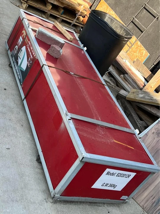Parts & Memorabilia Trailers - Image 5 of 5