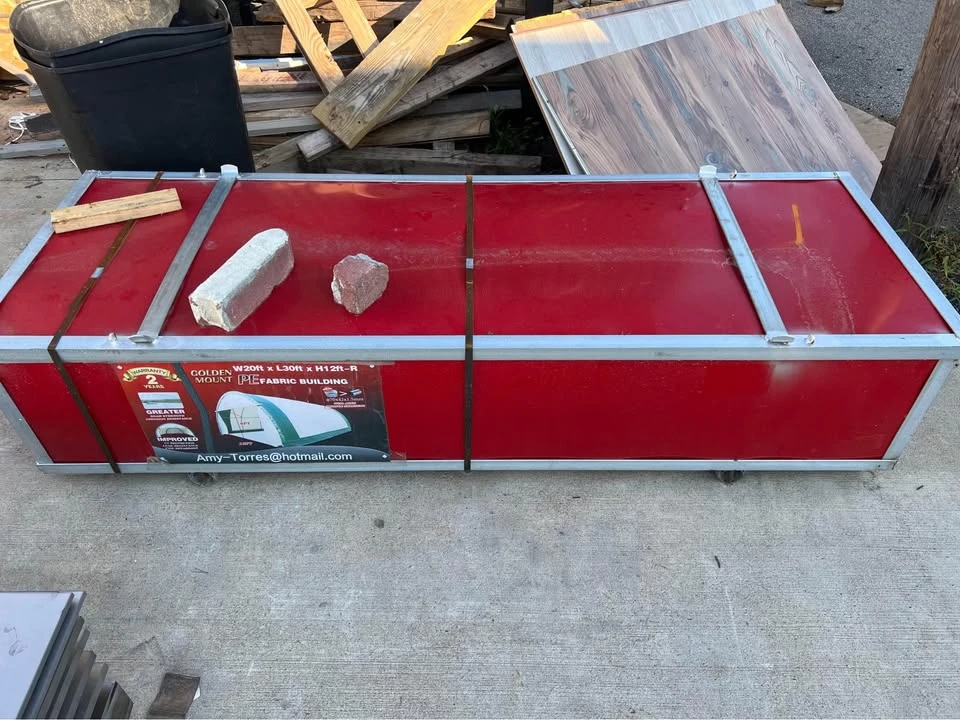 Parts & Memorabilia Trailers - Image 2 of 5