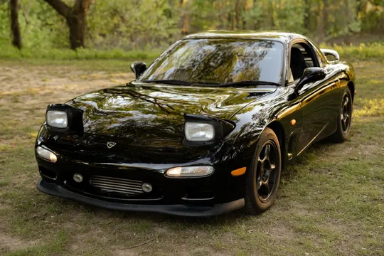 1992 Mazda Efini RX-7 Type RZ