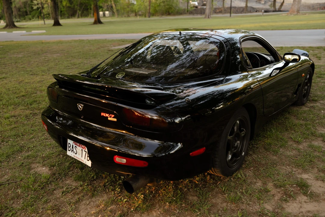 1992 Mazda RX-7 FD - Image 13 of 31