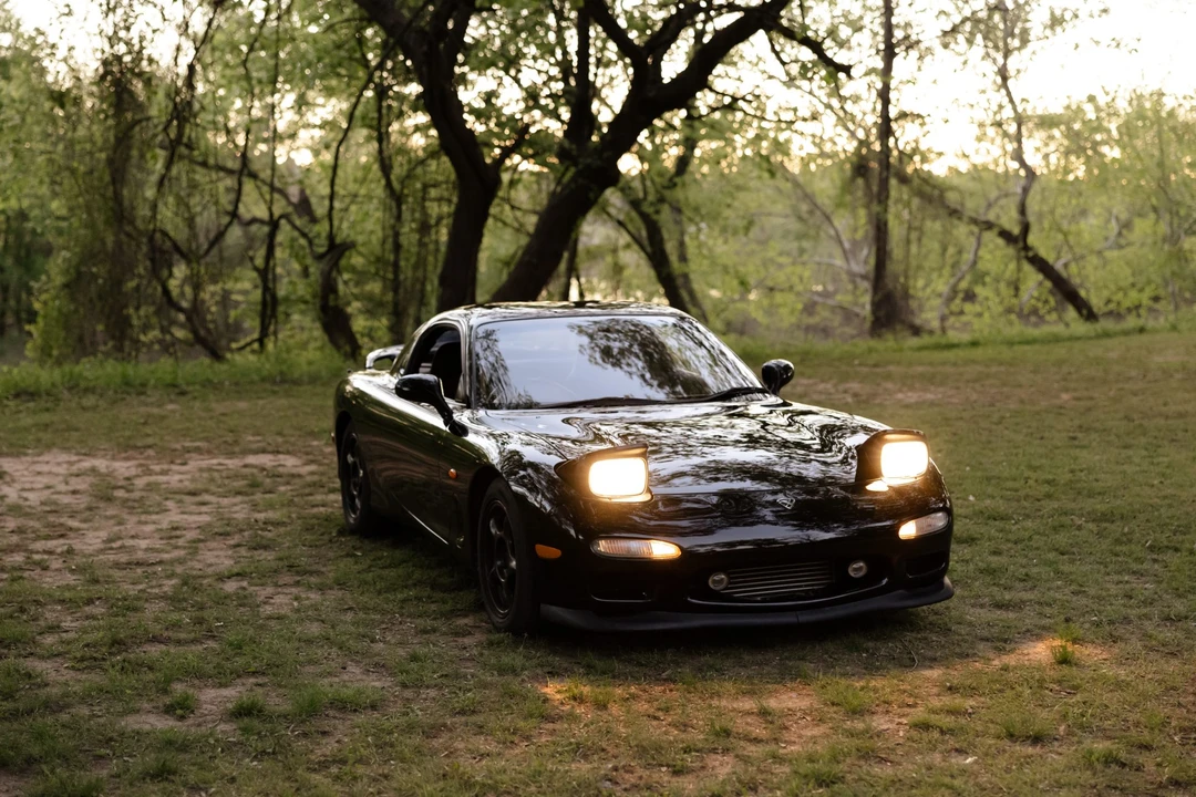 1992 Mazda RX-7 FD - Image 30 of 31