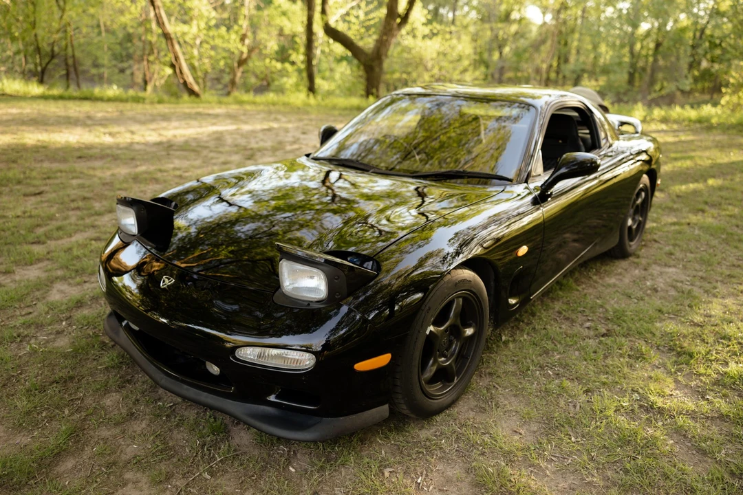 1992 Mazda RX-7 FD - Image 4 of 31