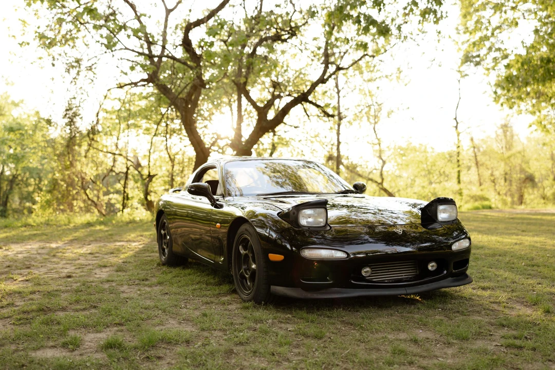 1992 Mazda RX-7 FD - Image 22 of 31