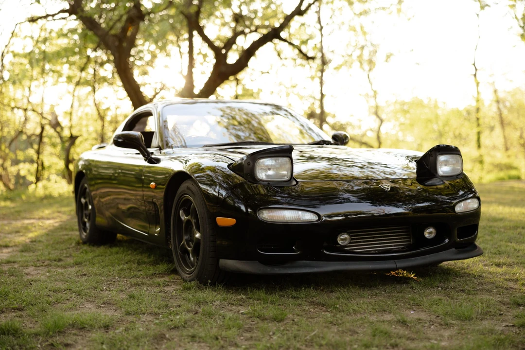 1992 Mazda RX-7 FD - Image 21 of 31