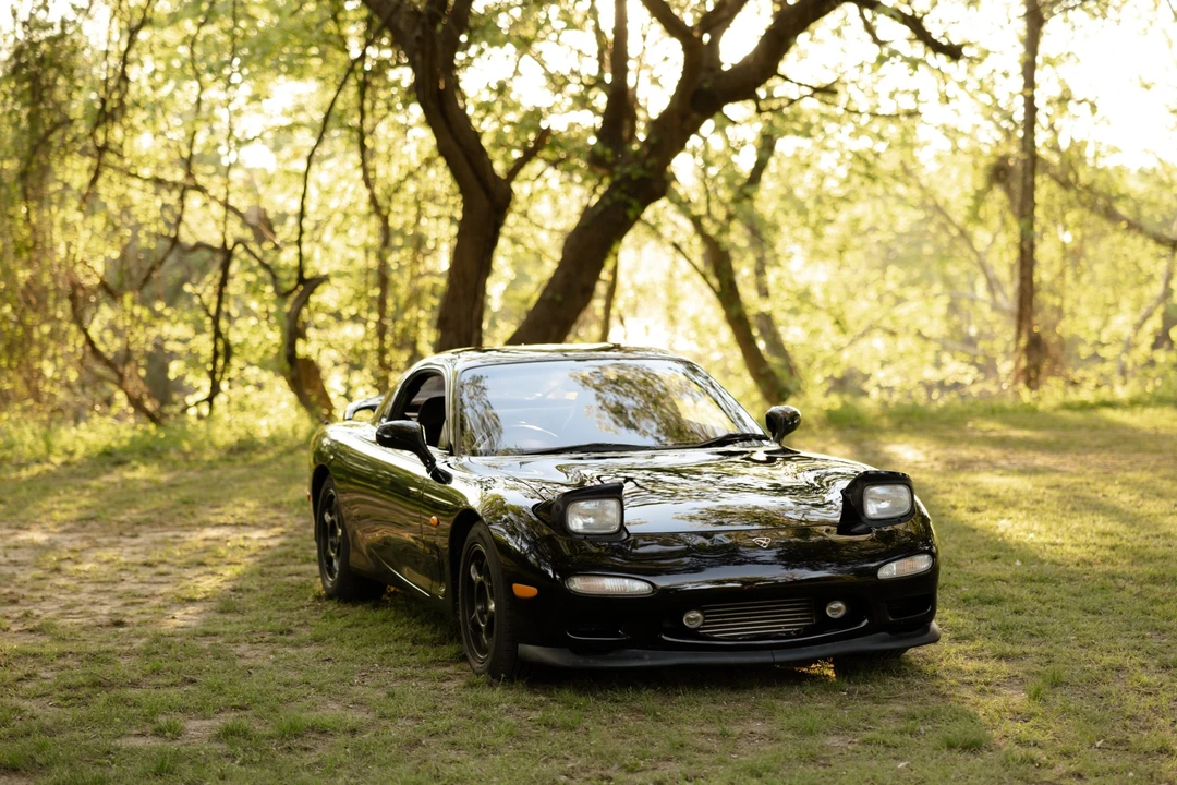 1992 Mazda RX-7 FD - Image 28 of 31