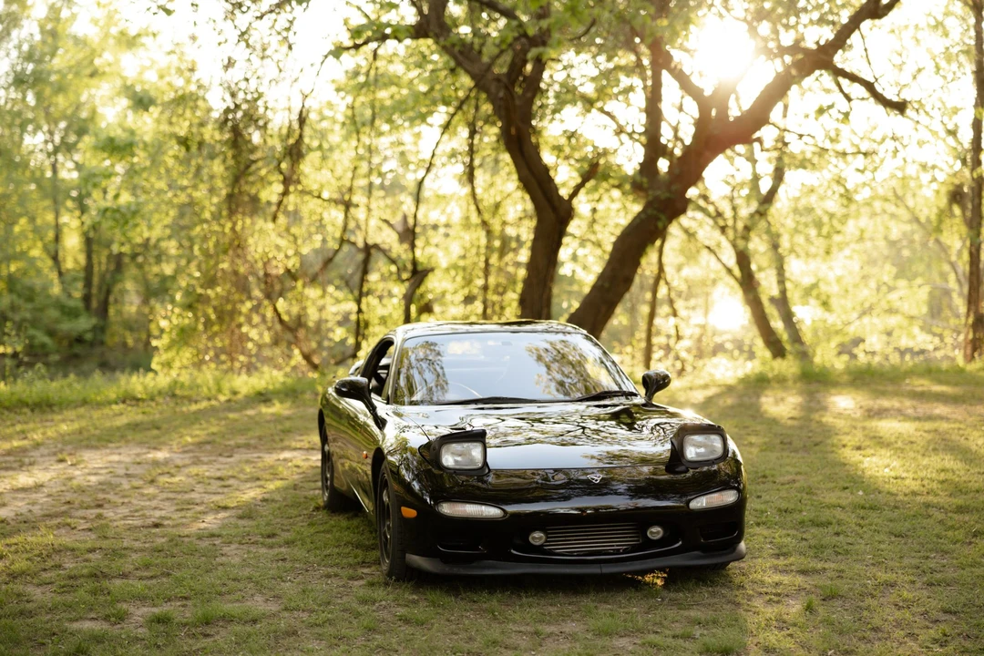 1992 Mazda RX-7 FD - Image 27 of 31