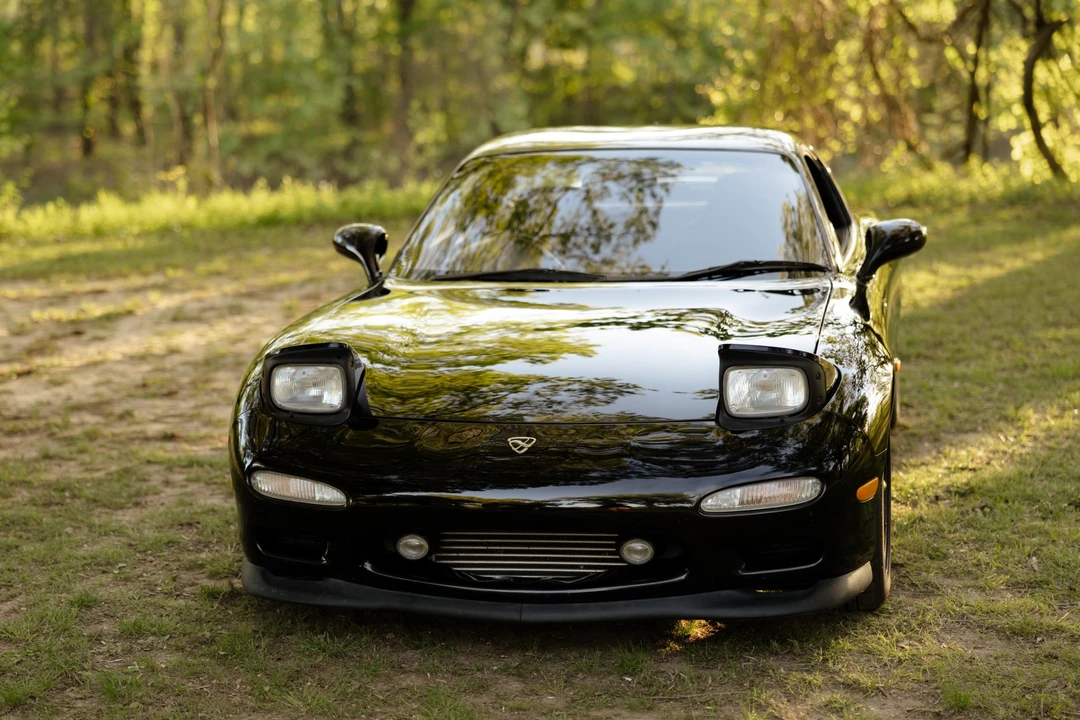 1992 Mazda RX-7 FD - Image 2 of 31
