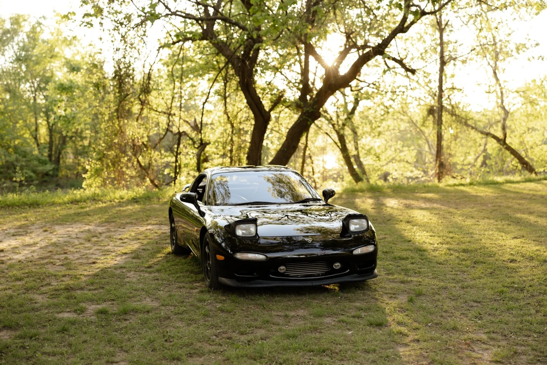 1992 Mazda RX-7 FD - Image 25 of 31