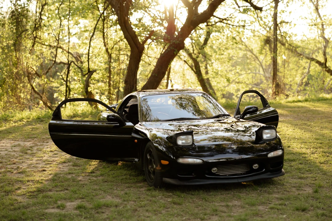 1992 Mazda RX-7 FD - Image 31 of 31