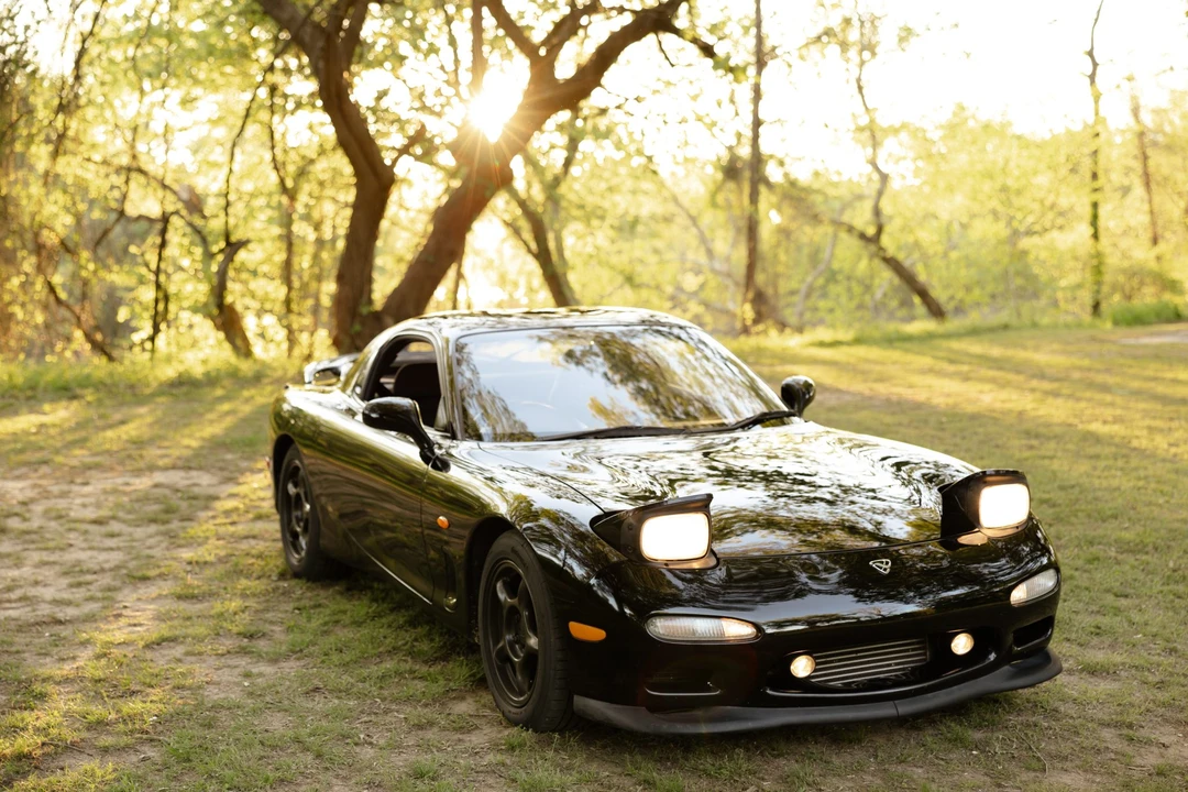 1992 Mazda RX-7 FD - Image 20 of 31