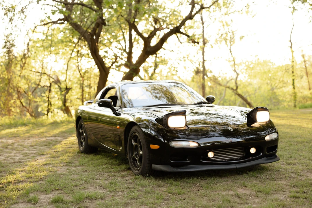 1992 Mazda RX-7 FD - Image 19 of 31