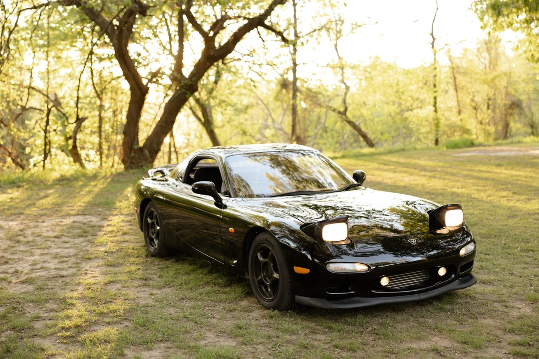 1992 Mazda RX-7 FD - Image 18 of 31
