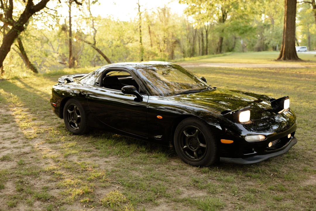 1992 Mazda RX-7 FD - Image 17 of 31