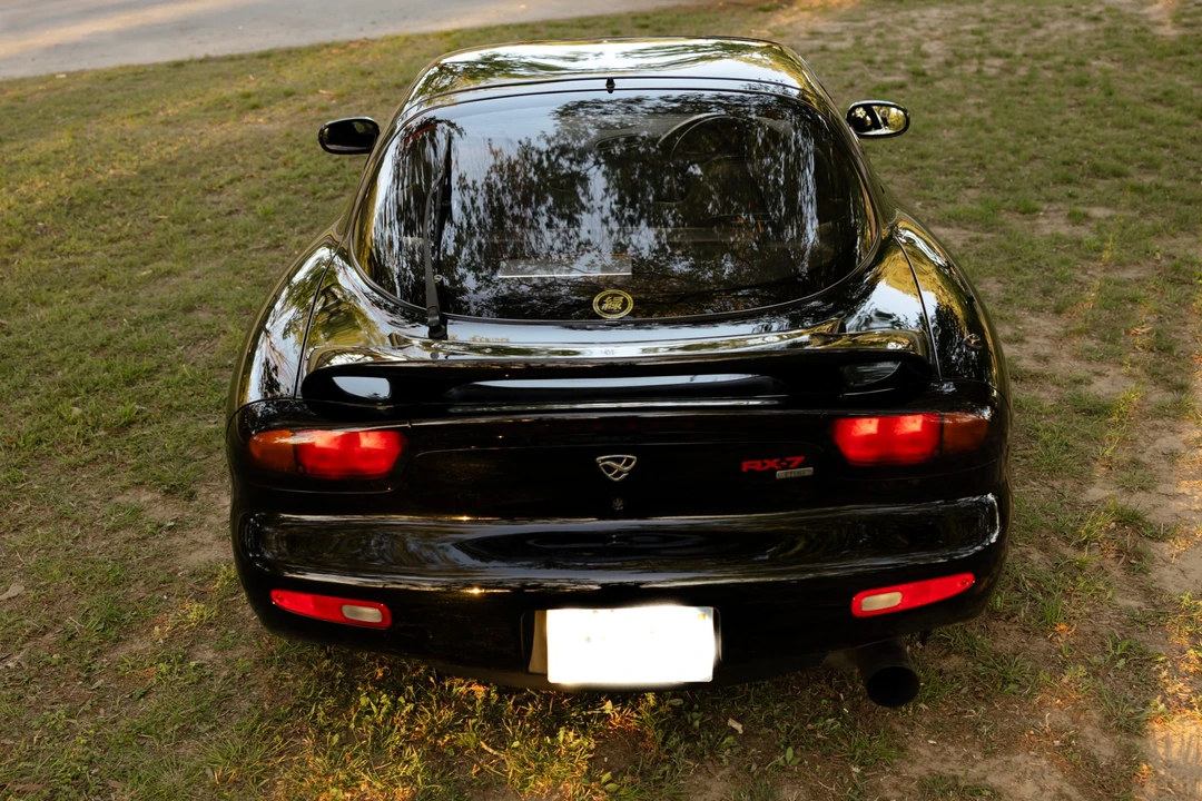 1992 Mazda RX-7 FD - Image 12 of 31