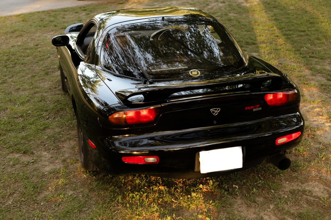 1992 Mazda RX-7 FD - Image 10 of 31