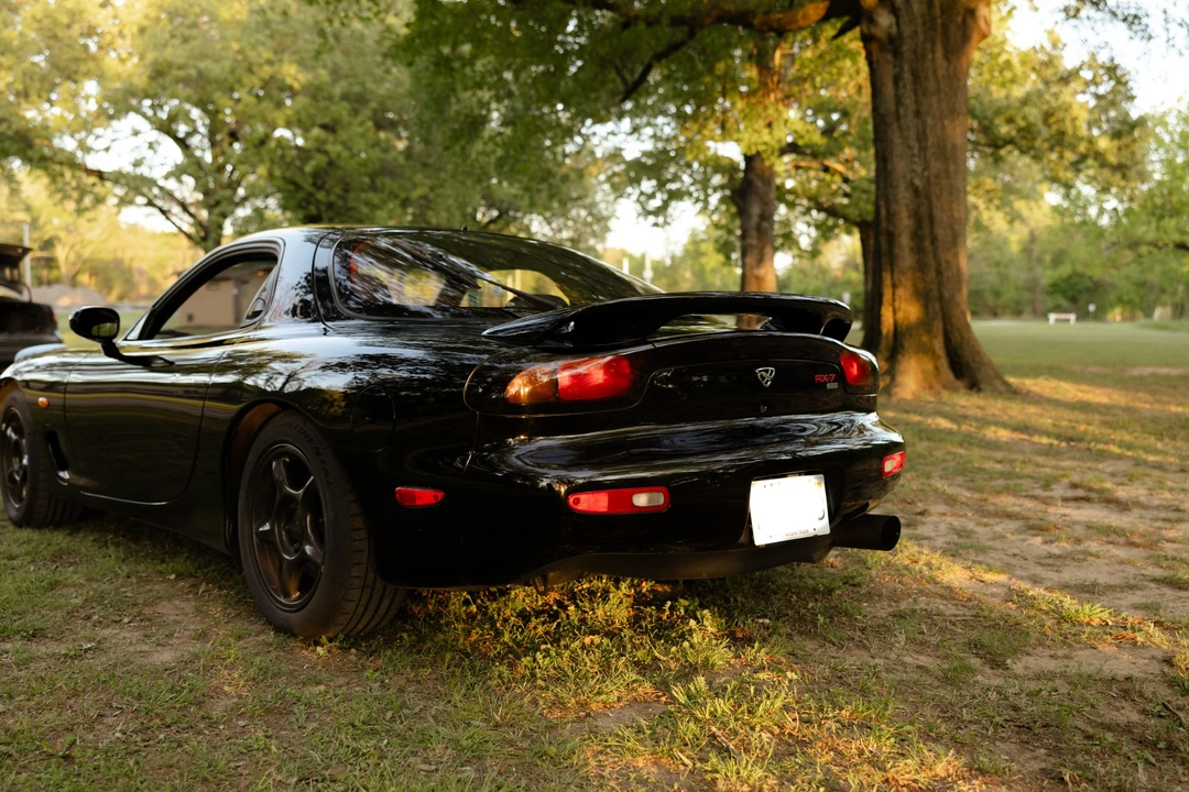1992 Mazda RX-7 FD - Image 9 of 31