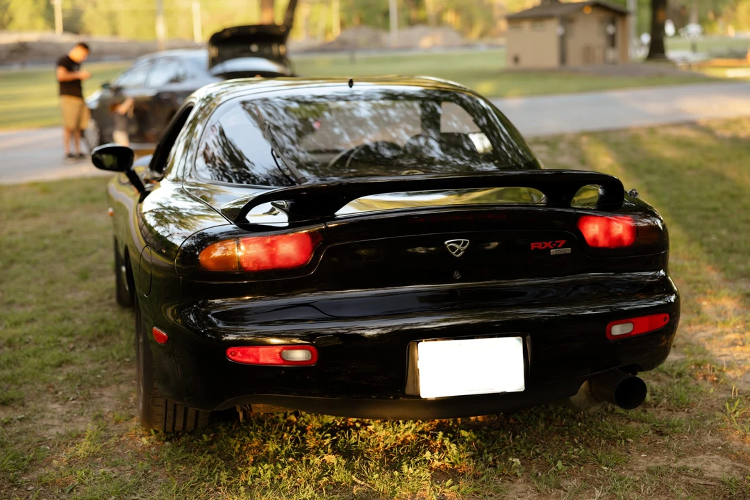 1992 Mazda RX-7 FD - Image 11 of 31
