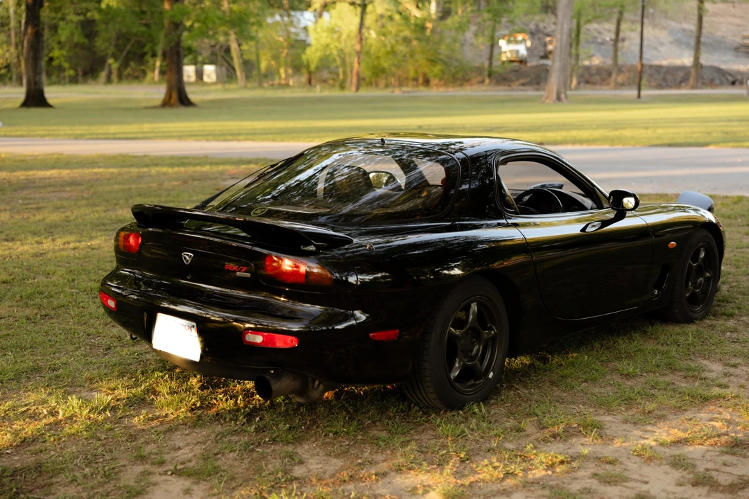 1992 Mazda RX-7 FD - Image 14 of 31