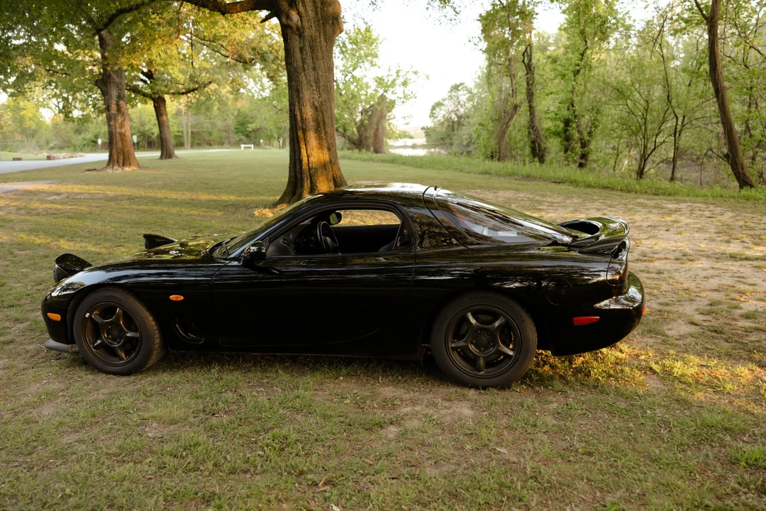 1992 Mazda RX-7 FD - Image 7 of 31
