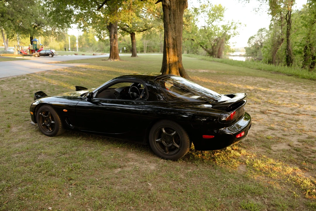 1992 Mazda RX-7 FD - Image 8 of 31