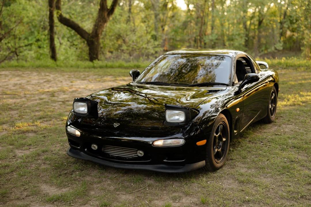 1992 Mazda RX-7 FD - Image 3 of 31