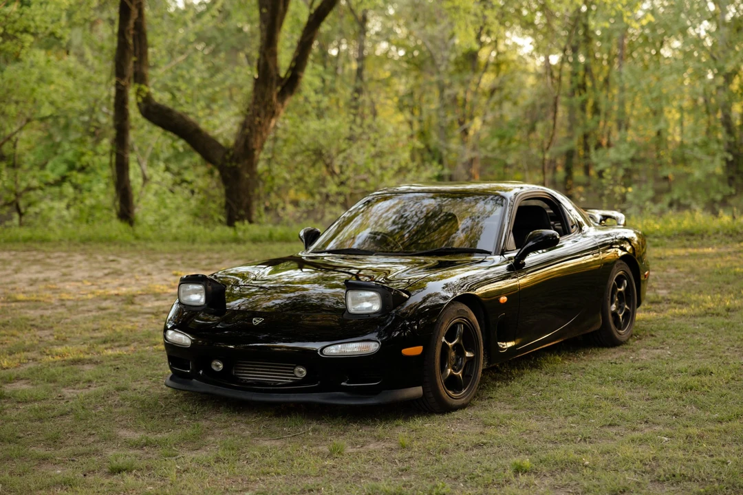 1992 Mazda RX-7 FD - Image 5 of 31