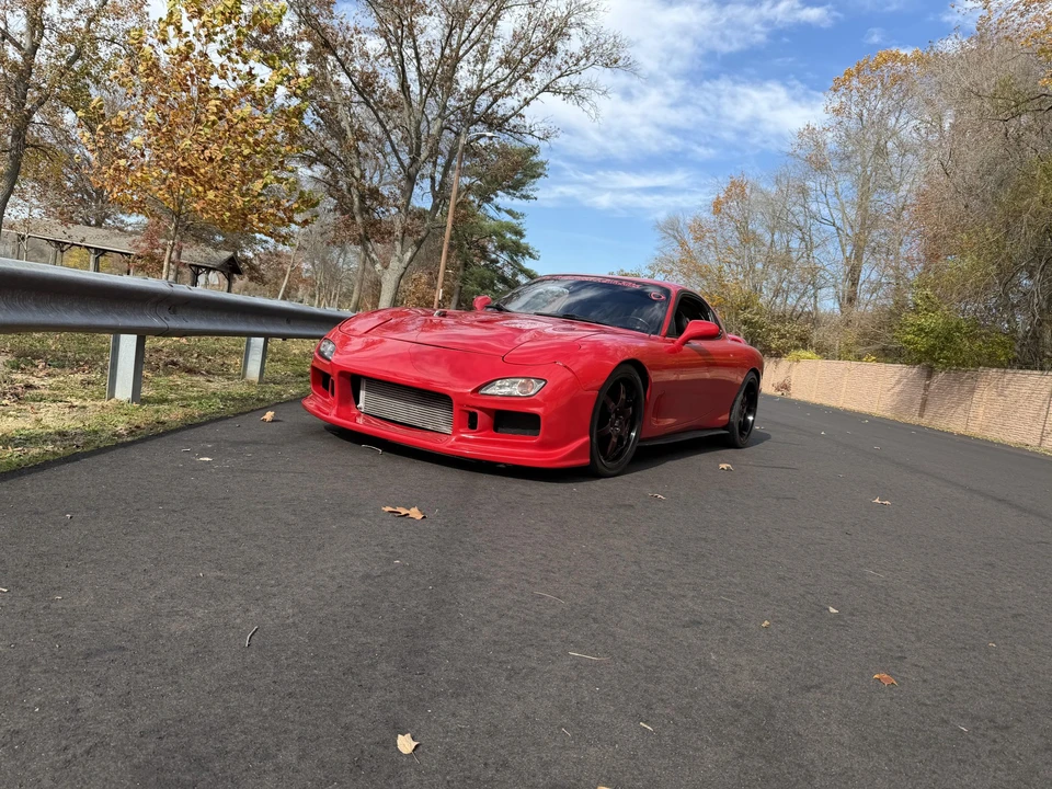 1993 Mazda RX-7 FD - Image 3 of 31