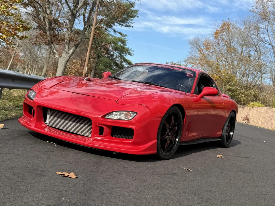 1993 Mazda RX-7 FD - Image 2 of 31