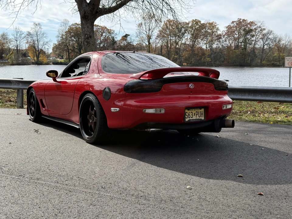 1993 Mazda RX-7 FD - Image 7 of 31