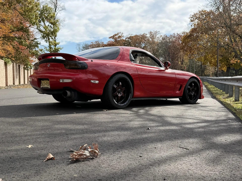 1993 Mazda RX-7 FD - Image 9 of 31