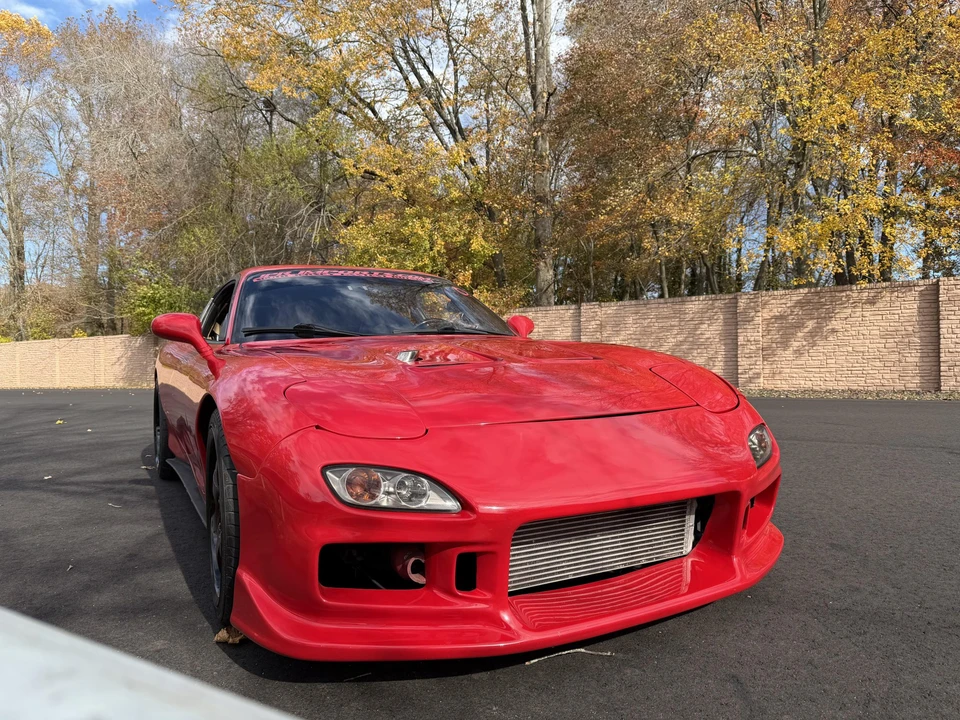 1993 Mazda RX-7 FD - Image 12 of 31