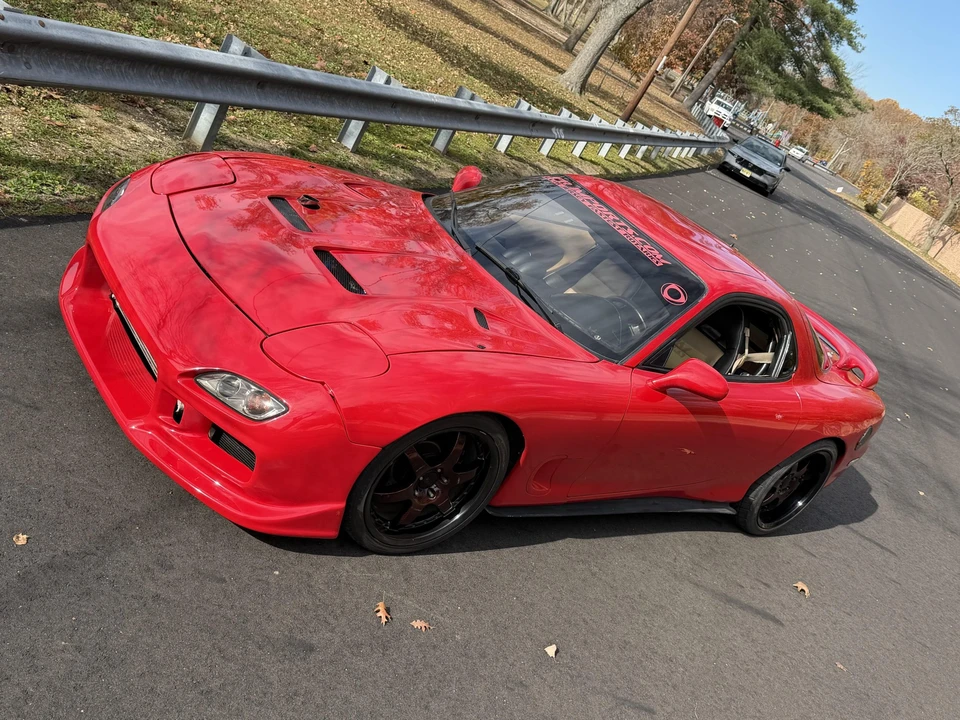 1993 Mazda RX-7 FD - Image 4 of 31
