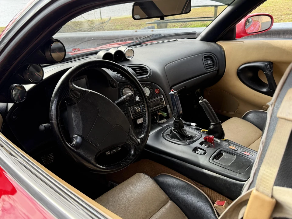 1993 Mazda RX-7 FD - Image 24 of 31