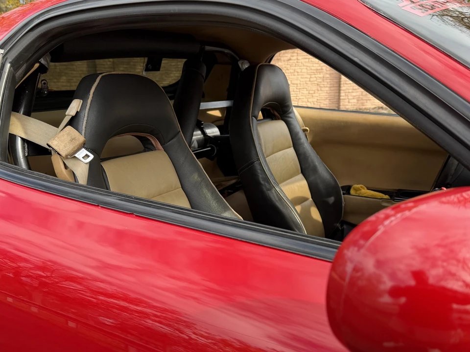 1993 Mazda RX-7 FD - Image 21 of 31