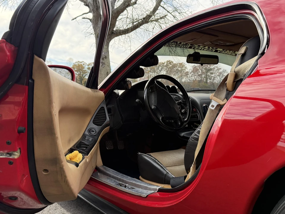 1993 Mazda RX-7 FD - Image 20 of 31