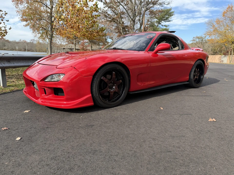 1993 Mazda RX-7 FD - Image 5 of 31