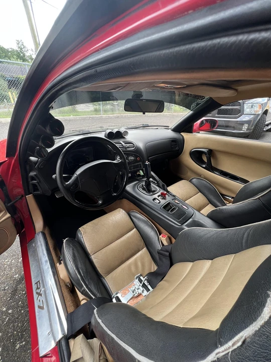 1993 Mazda RX-7 FD - Image 17 of 31