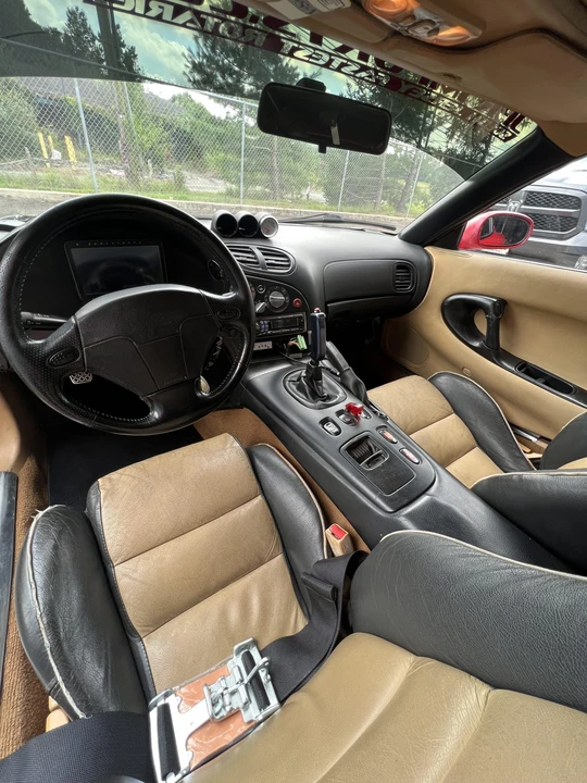 1993 Mazda RX-7 FD - Image 18 of 31