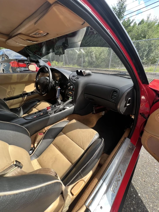 1993 Mazda RX-7 FD - Image 22 of 31