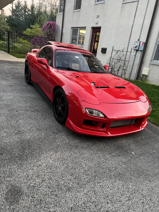 1993 Mazda RX-7 FD - Image 11 of 31
