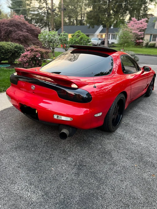 1993 Mazda RX-7 FD - Image 8 of 31