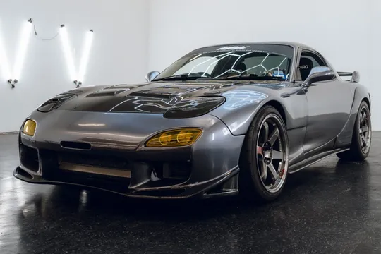 1997 Mazda RX-7 Type RB Bathurst X