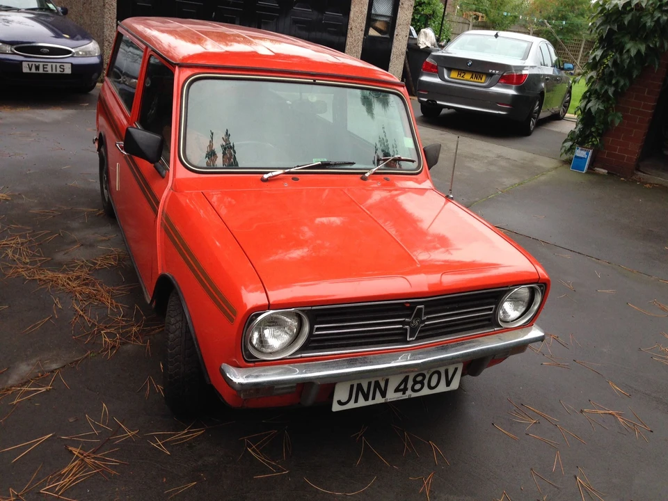 1980 Mini Mini Mark IV - Image 2 of 6