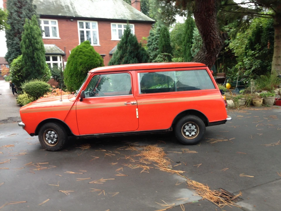 1980 Mini Mini Mark IV - Image 3 of 6