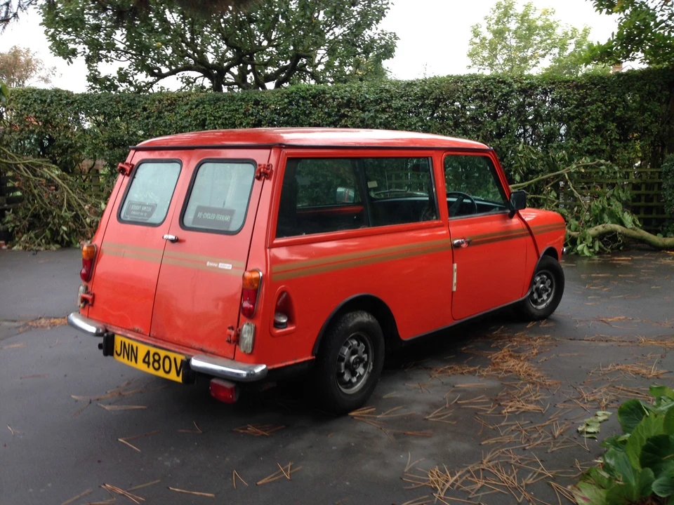 1980 Mini Mini Mark IV - Image 4 of 6